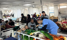 خاص| اليوم تفتح ملف ضحايا التمريض بغزة من مستشفى الشفاء